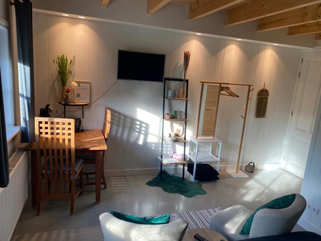 La Fattoria Bed&Breakfast Venhuizen  Zewnętrze zdjęcie