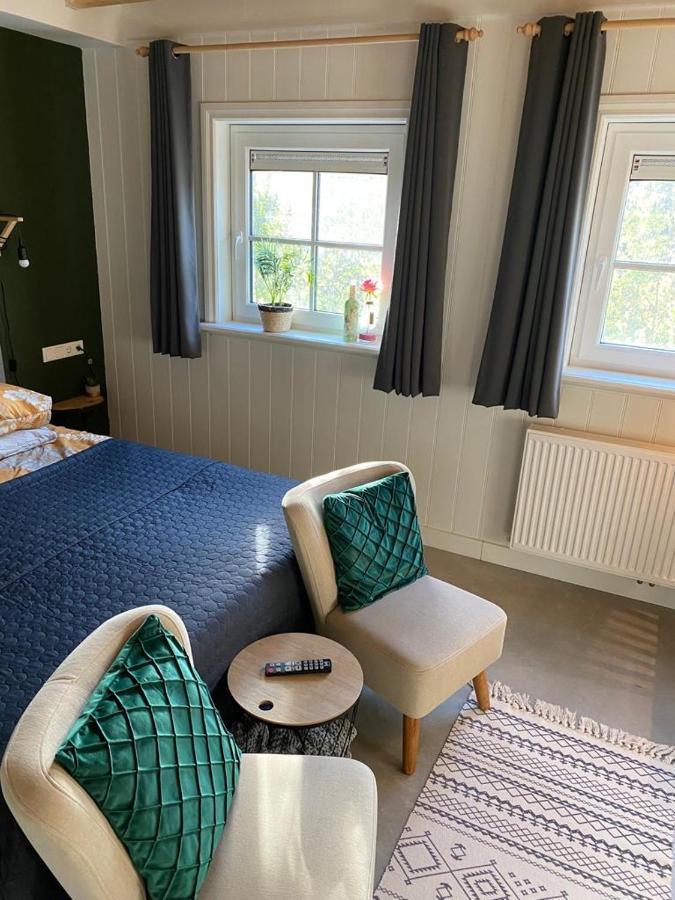La Fattoria Bed&Breakfast Venhuizen  Zewnętrze zdjęcie
