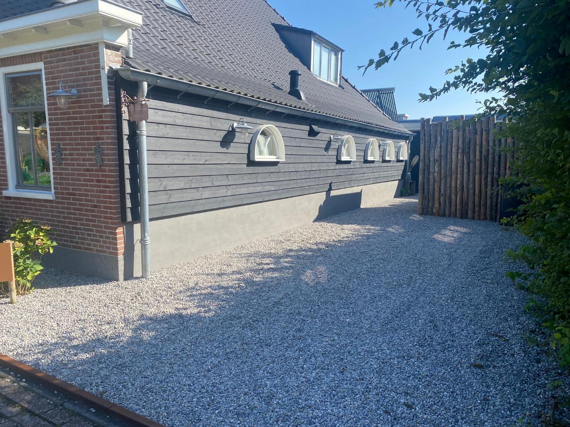 La Fattoria Bed&Breakfast Venhuizen  Zewnętrze zdjęcie