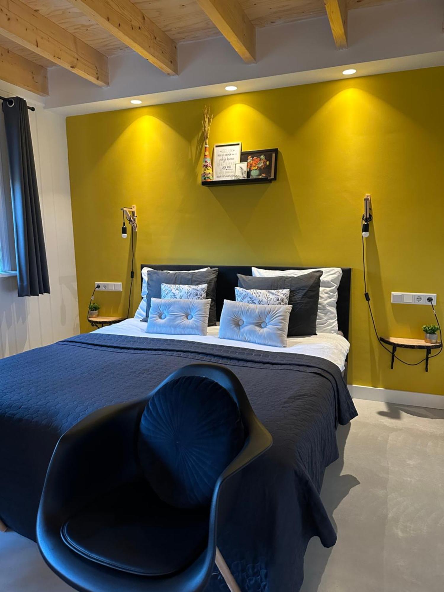 La Fattoria Bed&Breakfast Venhuizen  Zewnętrze zdjęcie