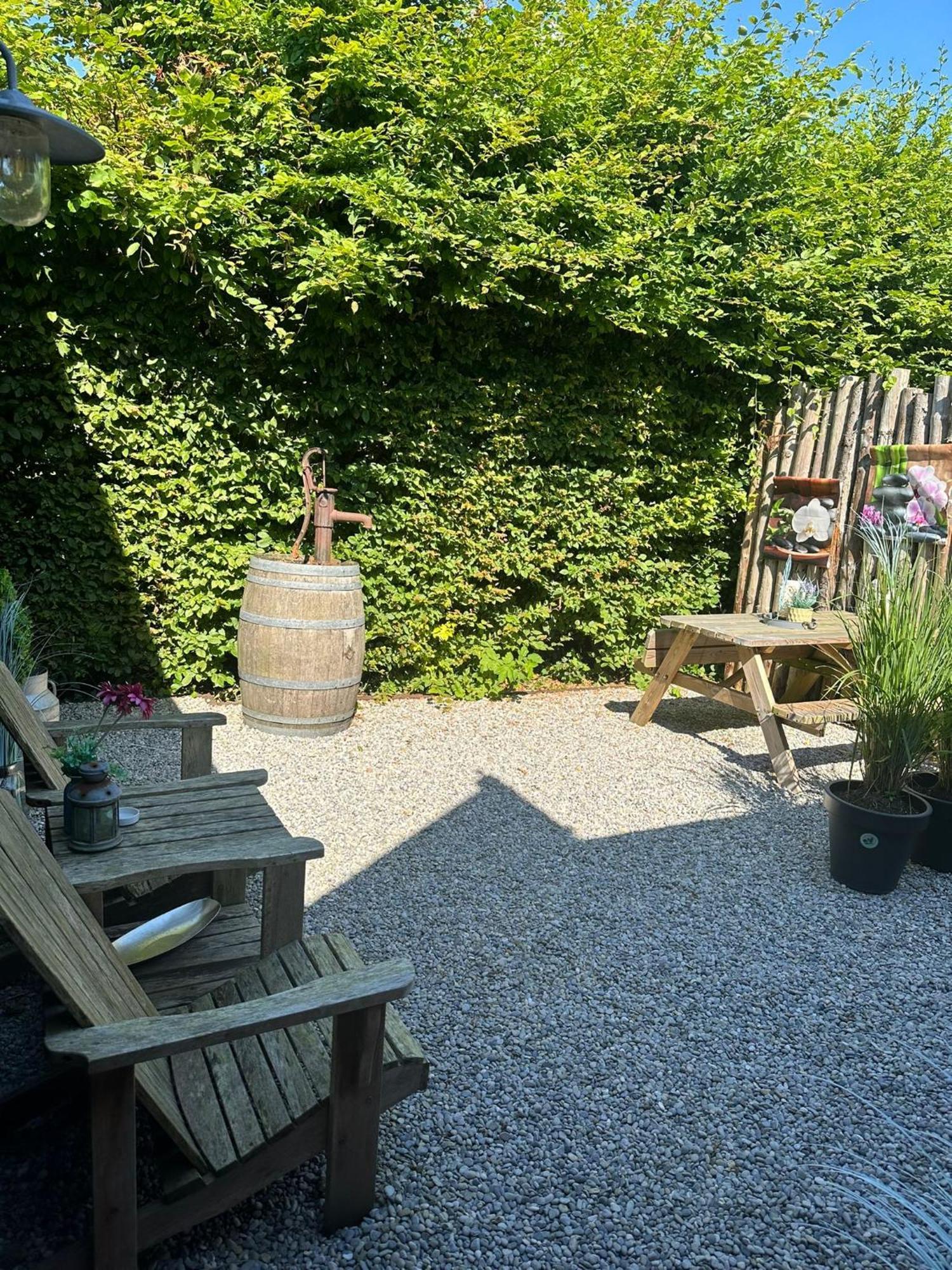 La Fattoria Bed&Breakfast Venhuizen  Zewnętrze zdjęcie